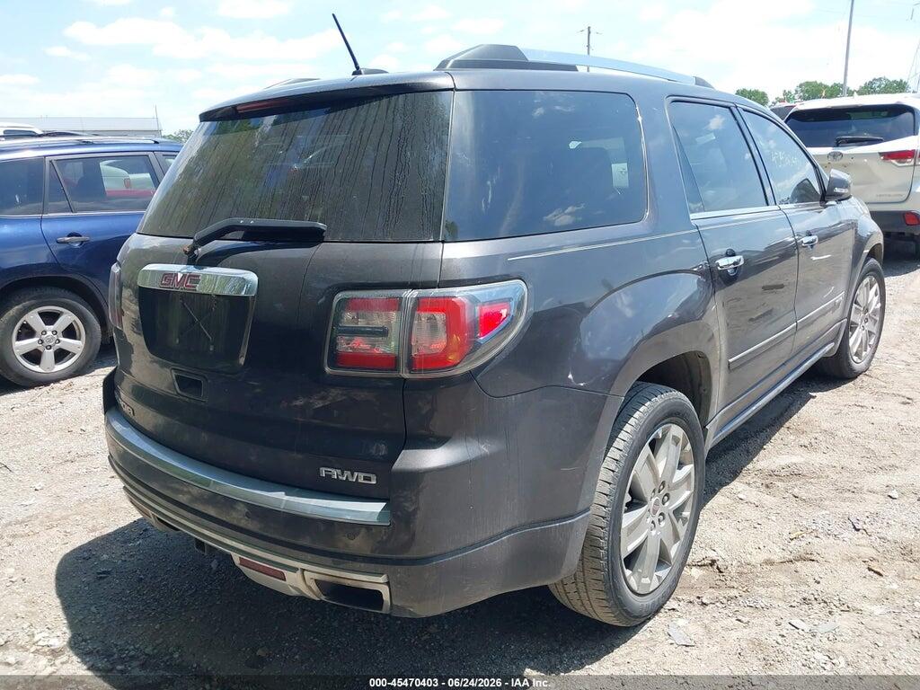 1GKKVTKD1GJ237276 2016 GMC ACADIA photo no. 4