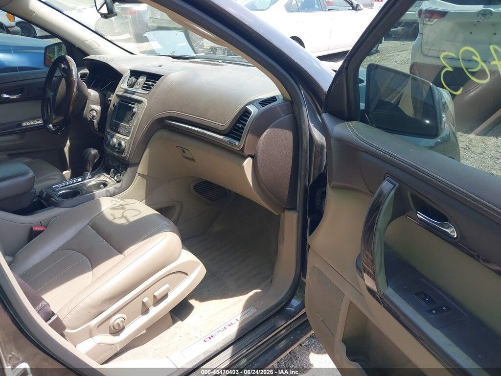 1GKKVTKD1GJ237276 2016 GMC ACADIA photo no. 5