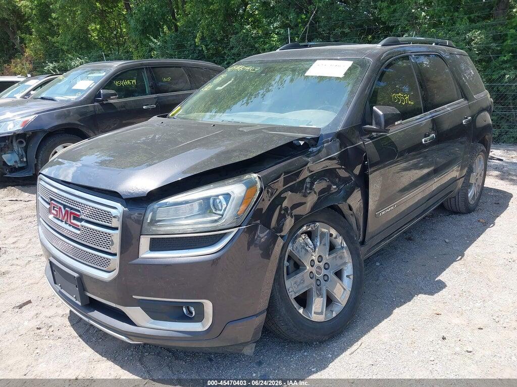 1GKKVTKD1GJ237276 2016 GMC ACADIA photo no. 6