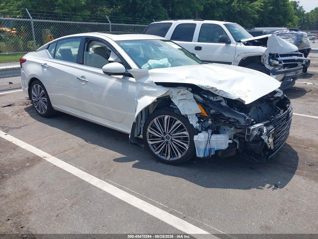 1N4BL4EV6SN300049 2025 NISSAN ALTIMA photo no. 1