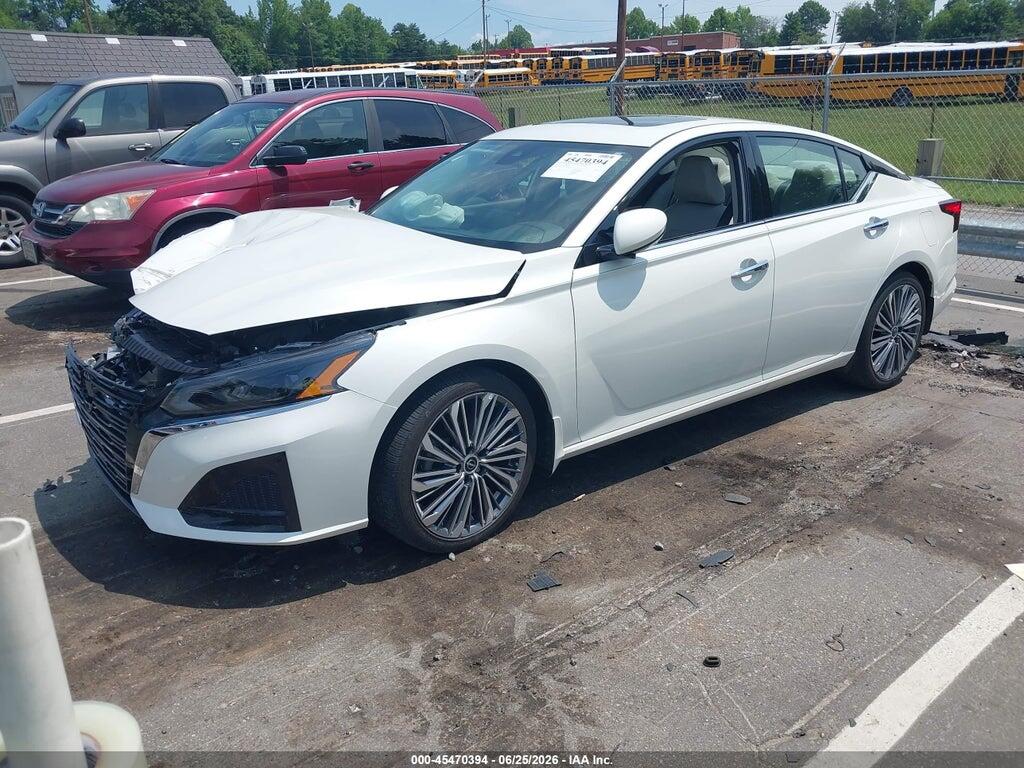 1N4BL4EV6SN300049 2025 NISSAN ALTIMA photo no. 2