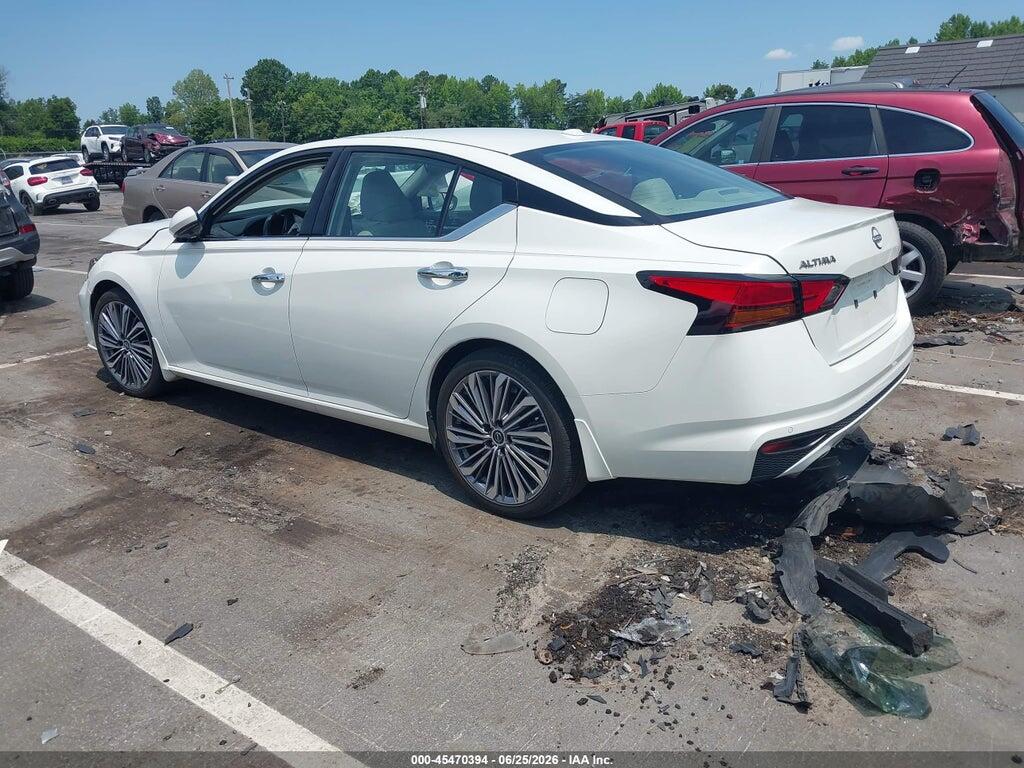 1N4BL4EV6SN300049 2025 NISSAN ALTIMA photo no. 3