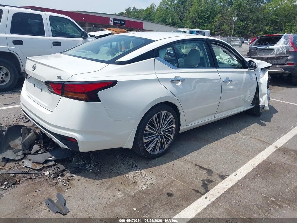 1N4BL4EV6SN300049 2025 NISSAN ALTIMA photo no. 4