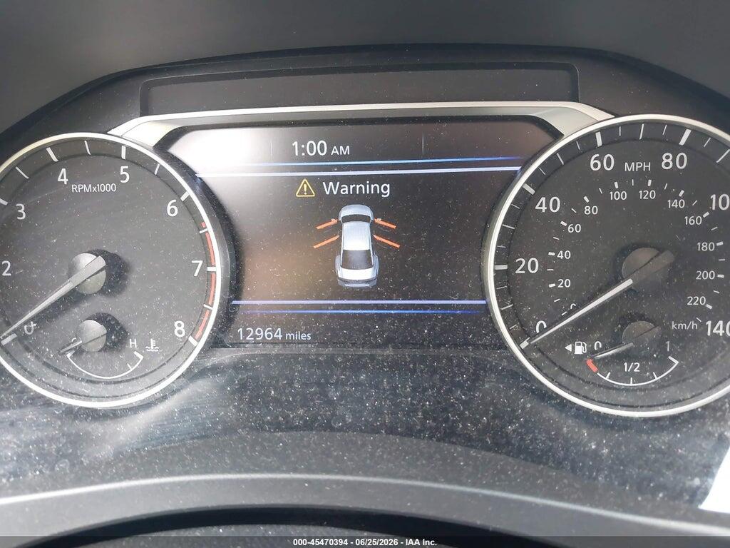 1N4BL4EV6SN300049 2025 NISSAN ALTIMA photo no. 7