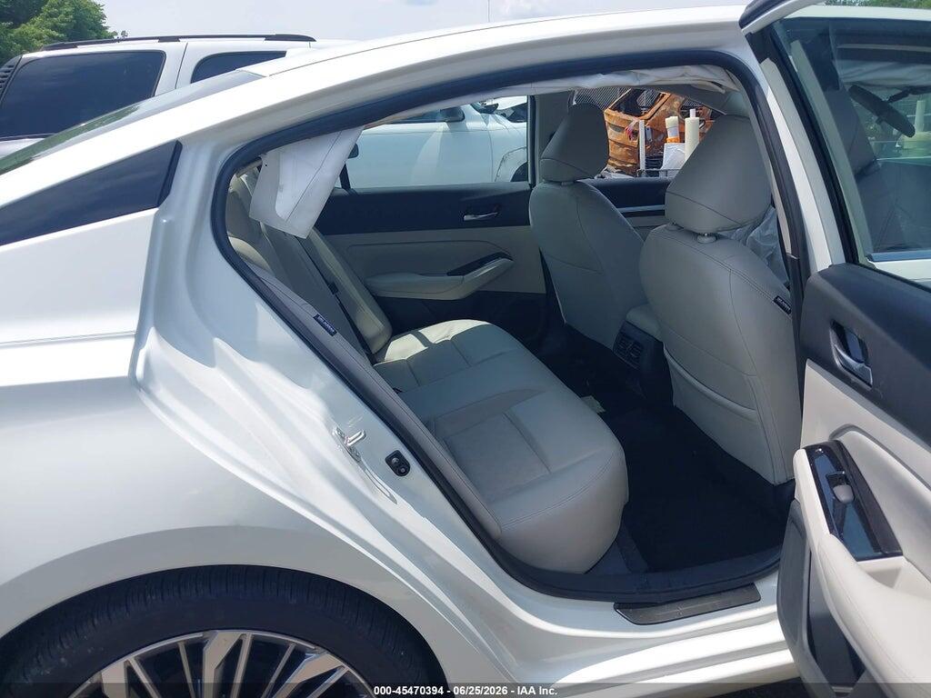 1N4BL4EV6SN300049 2025 NISSAN ALTIMA photo no. 8