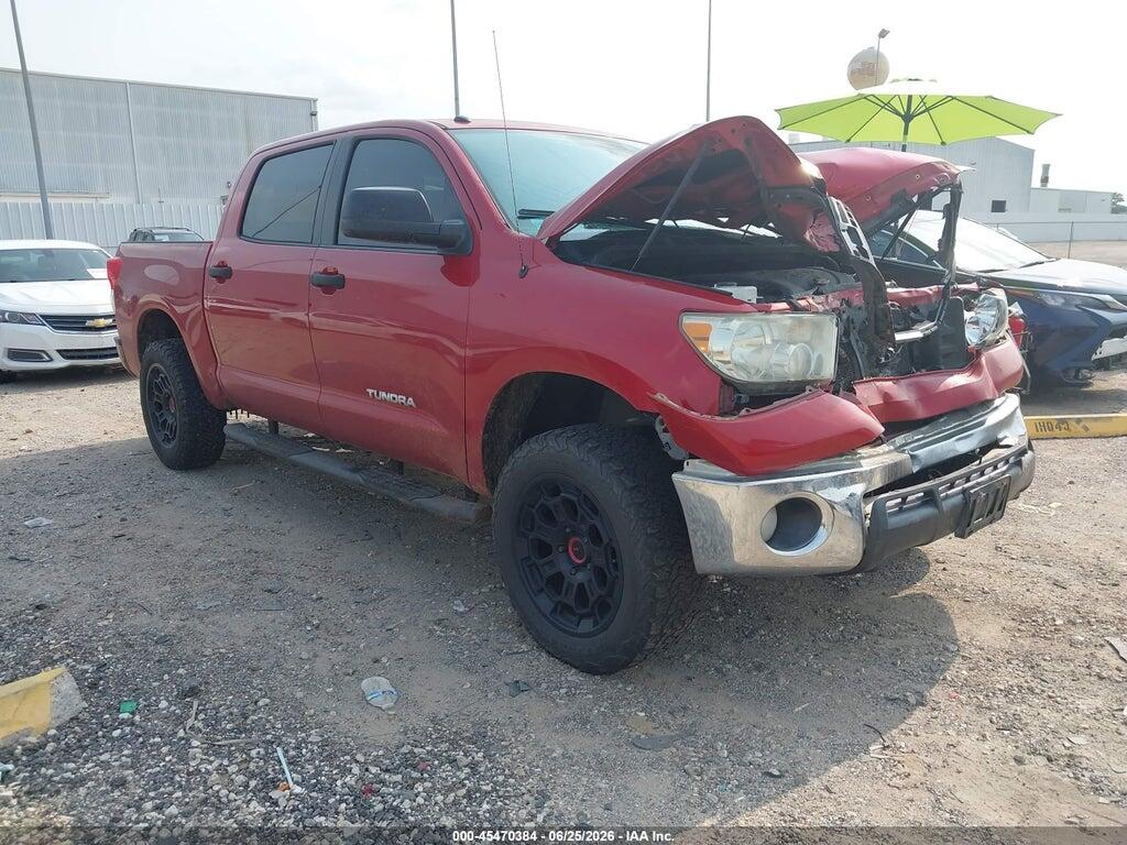 5TFDM5F14CX036109 2012 TOYOTA TUNDRA photo no. 1