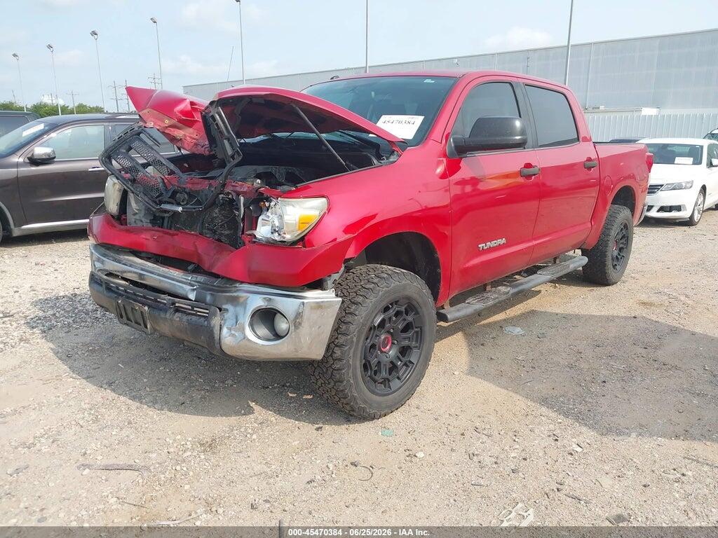 5TFDM5F14CX036109 2012 TOYOTA TUNDRA photo no. 2
