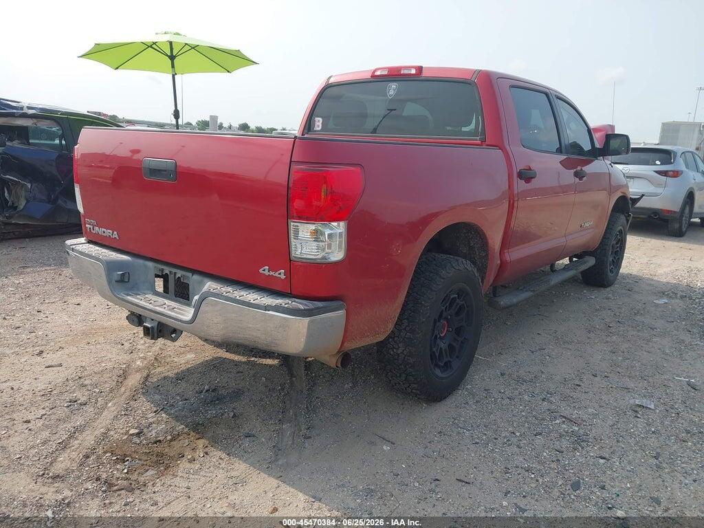5TFDM5F14CX036109 2012 TOYOTA TUNDRA photo no. 4
