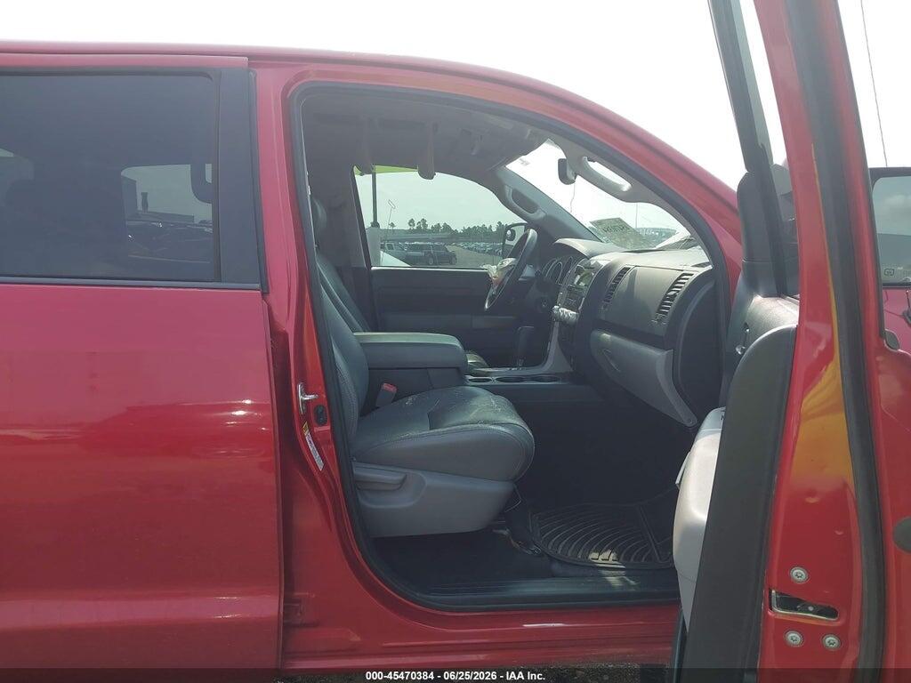 5TFDM5F14CX036109 2012 TOYOTA TUNDRA photo no. 5