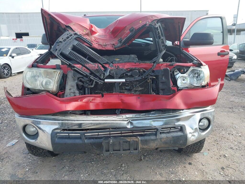 5TFDM5F14CX036109 2012 TOYOTA TUNDRA photo no. 6