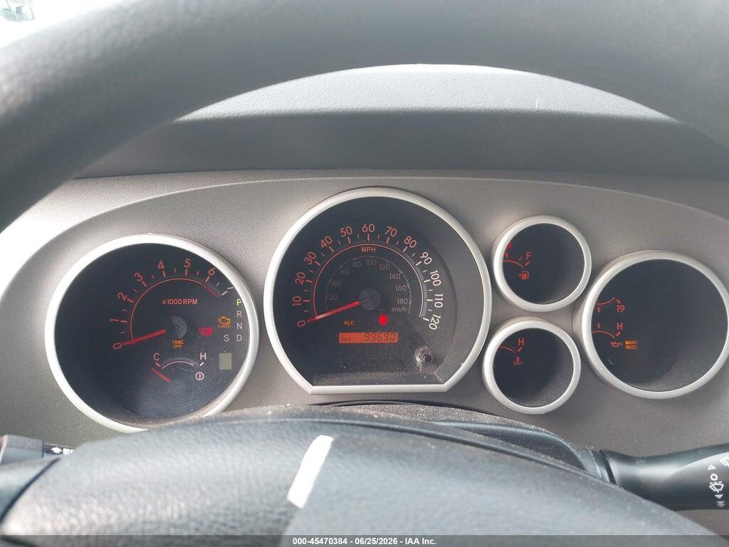 5TFDM5F14CX036109 2012 TOYOTA TUNDRA photo no. 7