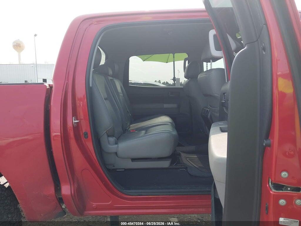 5TFDM5F14CX036109 2012 TOYOTA TUNDRA photo no. 8