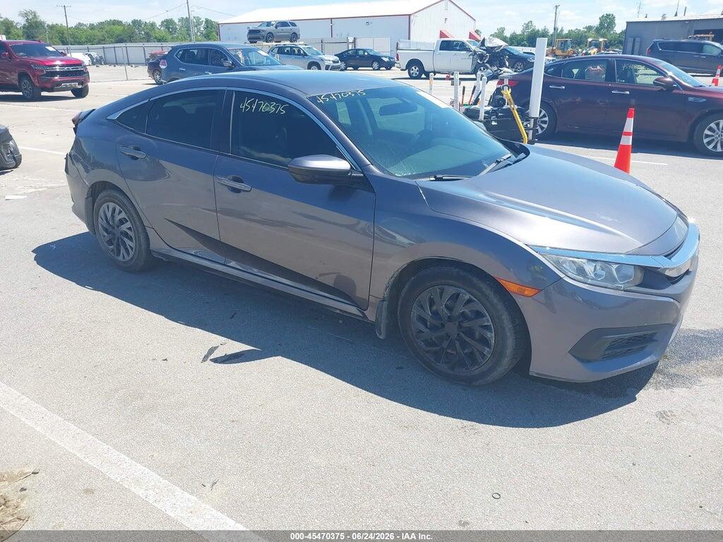 19XFC2F52HE045427 2017 HONDA CIVIC photo no. 1