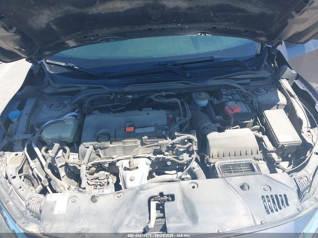 19XFC2F52HE045427 2017 HONDA CIVIC photo no. 10