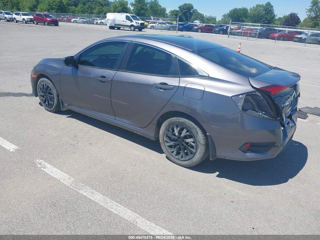19XFC2F52HE045427 2017 HONDA CIVIC photo no. 3