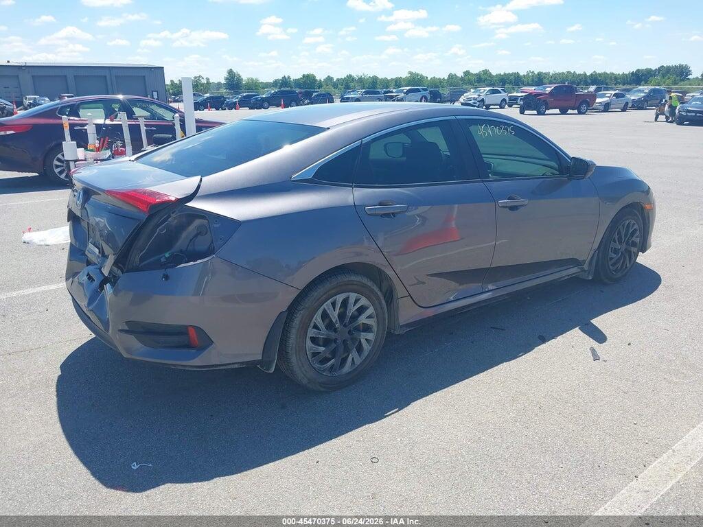 19XFC2F52HE045427 2017 HONDA CIVIC photo no. 4