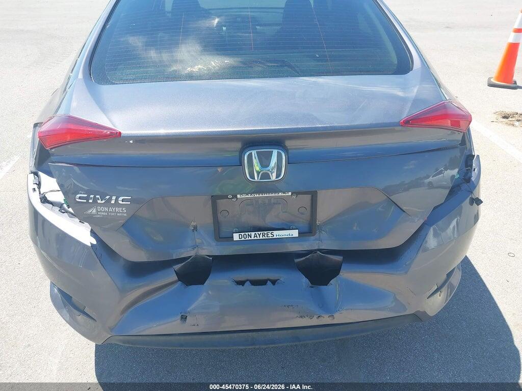 19XFC2F52HE045427 2017 HONDA CIVIC photo no. 6