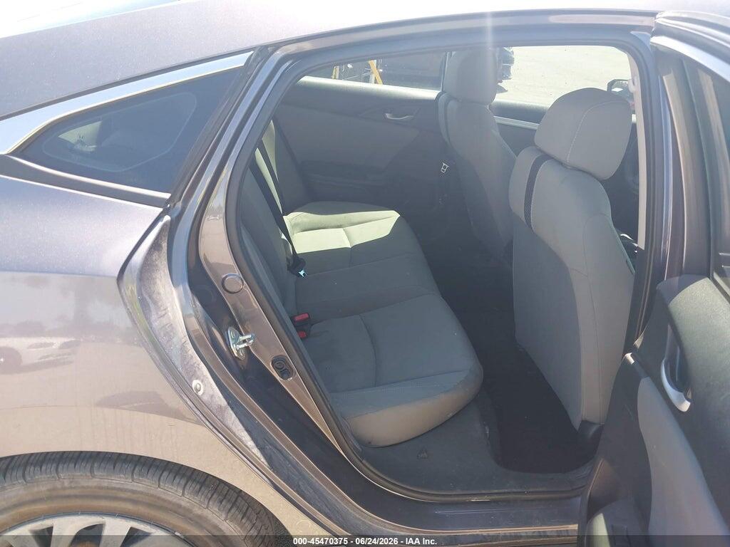 19XFC2F52HE045427 2017 HONDA CIVIC photo no. 8