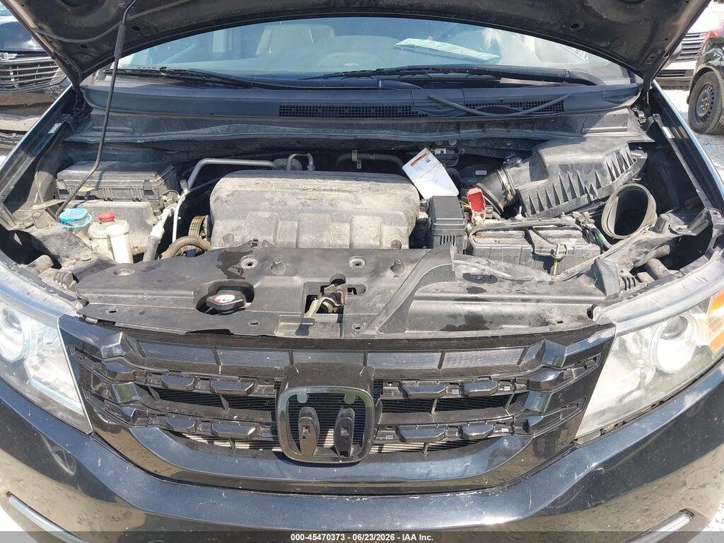 5FNRL5H60FB063873 2015 HONDA ODYSSEY photo no. 10