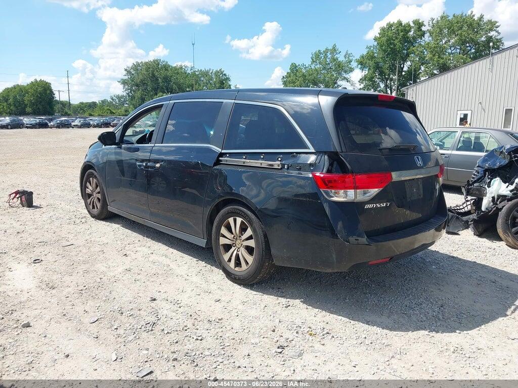 5FNRL5H60FB063873 2015 HONDA ODYSSEY photo no. 3