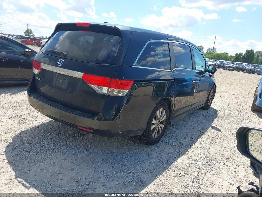 5FNRL5H60FB063873 2015 HONDA ODYSSEY photo no. 4