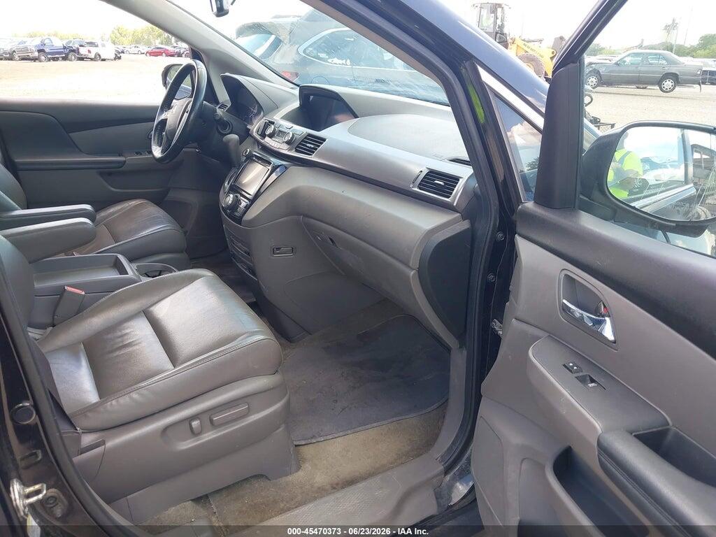 5FNRL5H60FB063873 2015 HONDA ODYSSEY photo no. 5