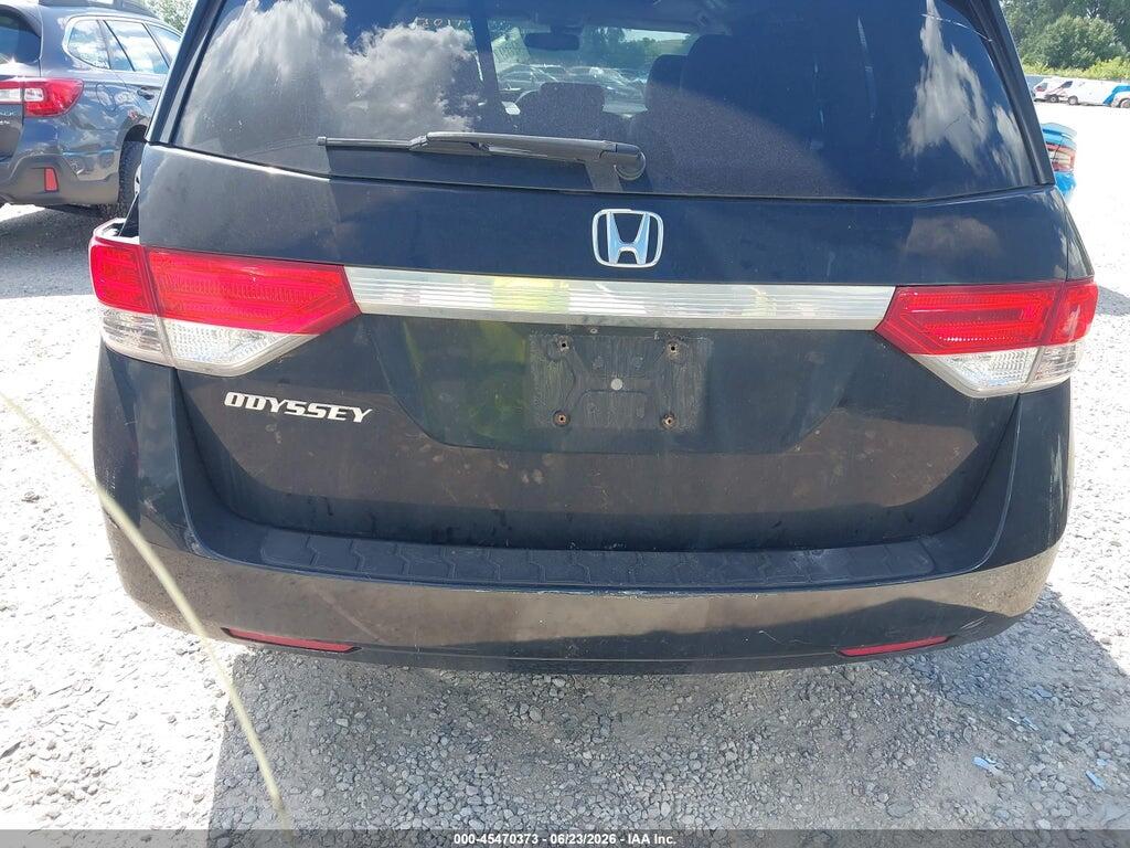 5FNRL5H60FB063873 2015 HONDA ODYSSEY photo no. 6