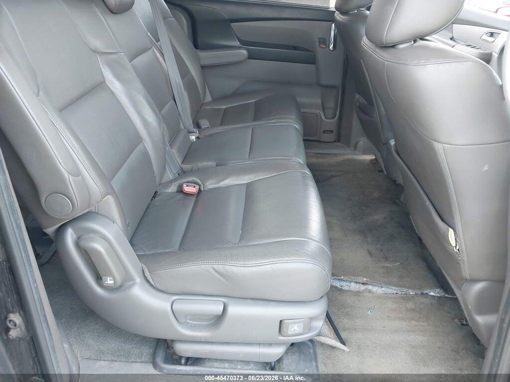 5FNRL5H60FB063873 2015 HONDA ODYSSEY photo no. 8