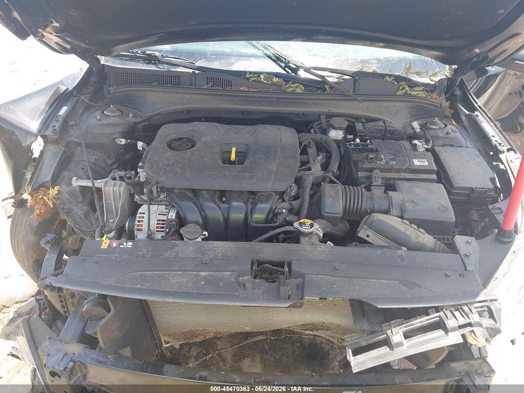 3KPF54AD8ME337694 2021 KIA FORTE photo no. 10