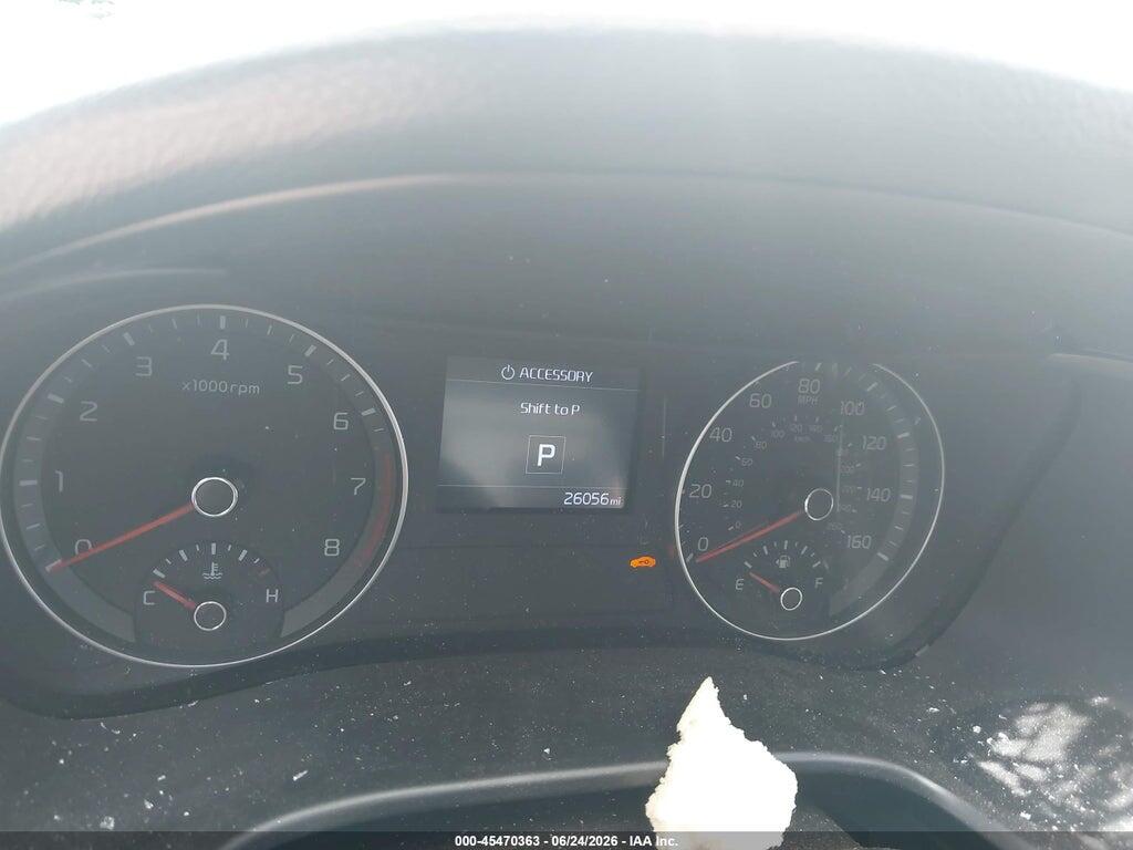 3KPF54AD8ME337694 2021 KIA FORTE photo no. 7