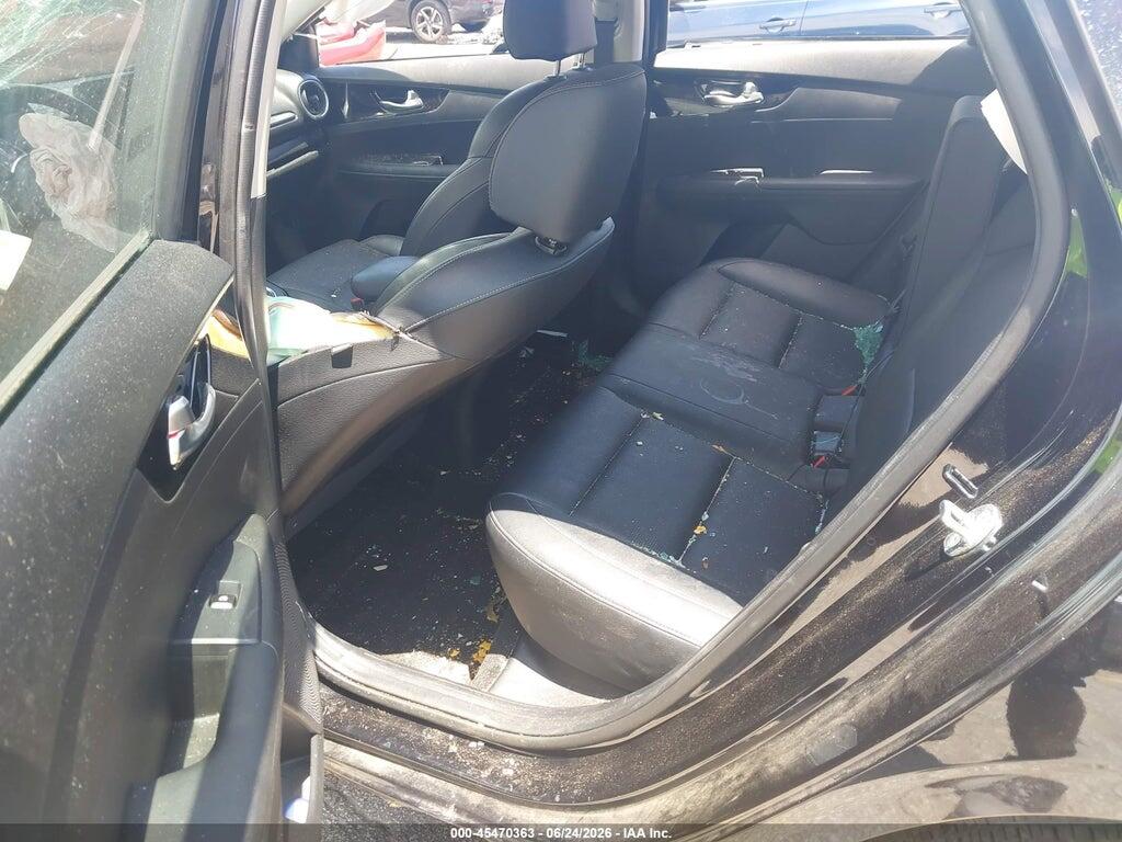 3KPF54AD8ME337694 2021 KIA FORTE photo no. 8