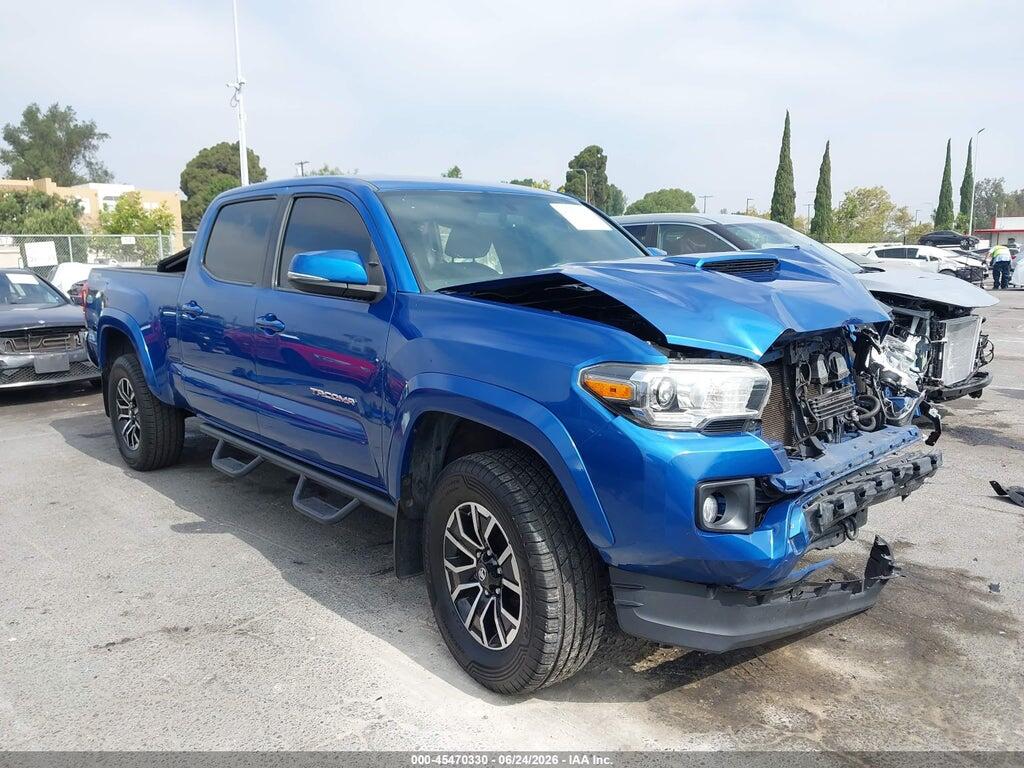 3TMBZ5DN9GM001995 2016 TOYOTA TACOMA photo no. 1