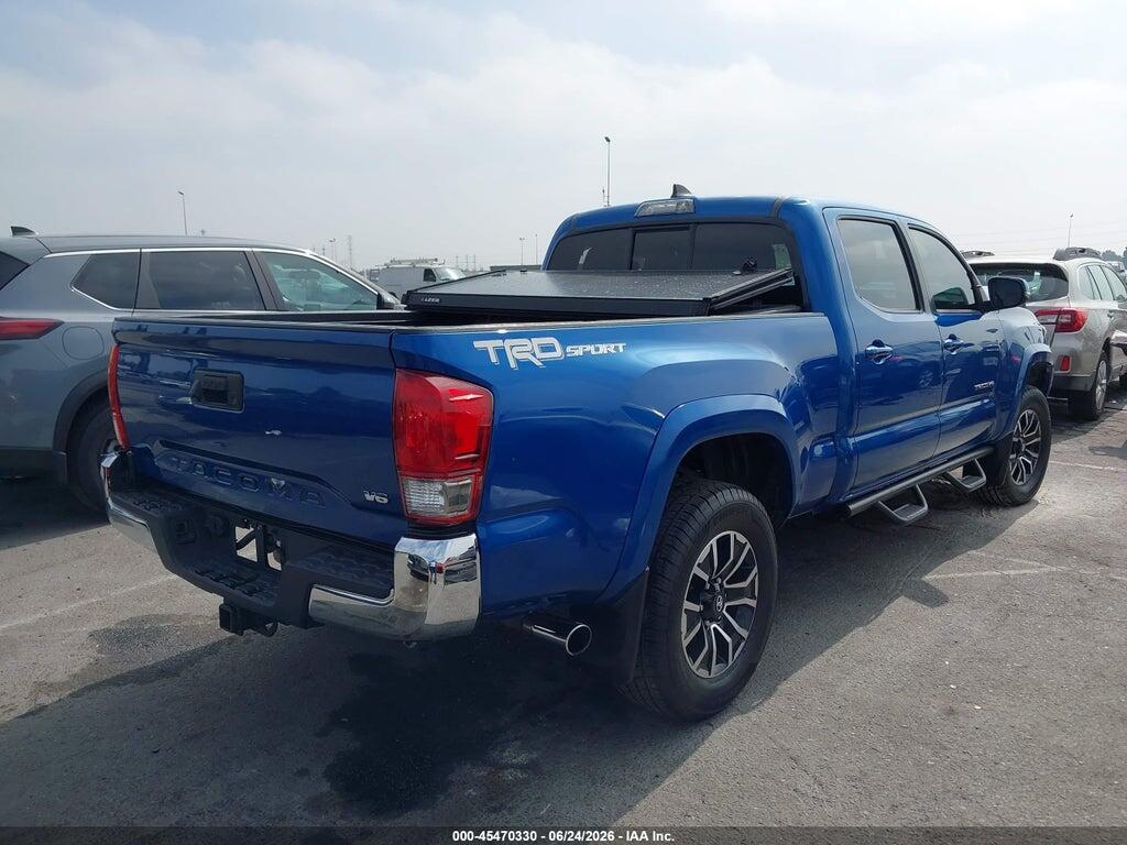 3TMBZ5DN9GM001995 2016 TOYOTA TACOMA photo no. 4