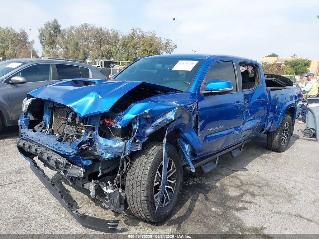 3TMBZ5DN9GM001995 2016 TOYOTA TACOMA photo no. 6