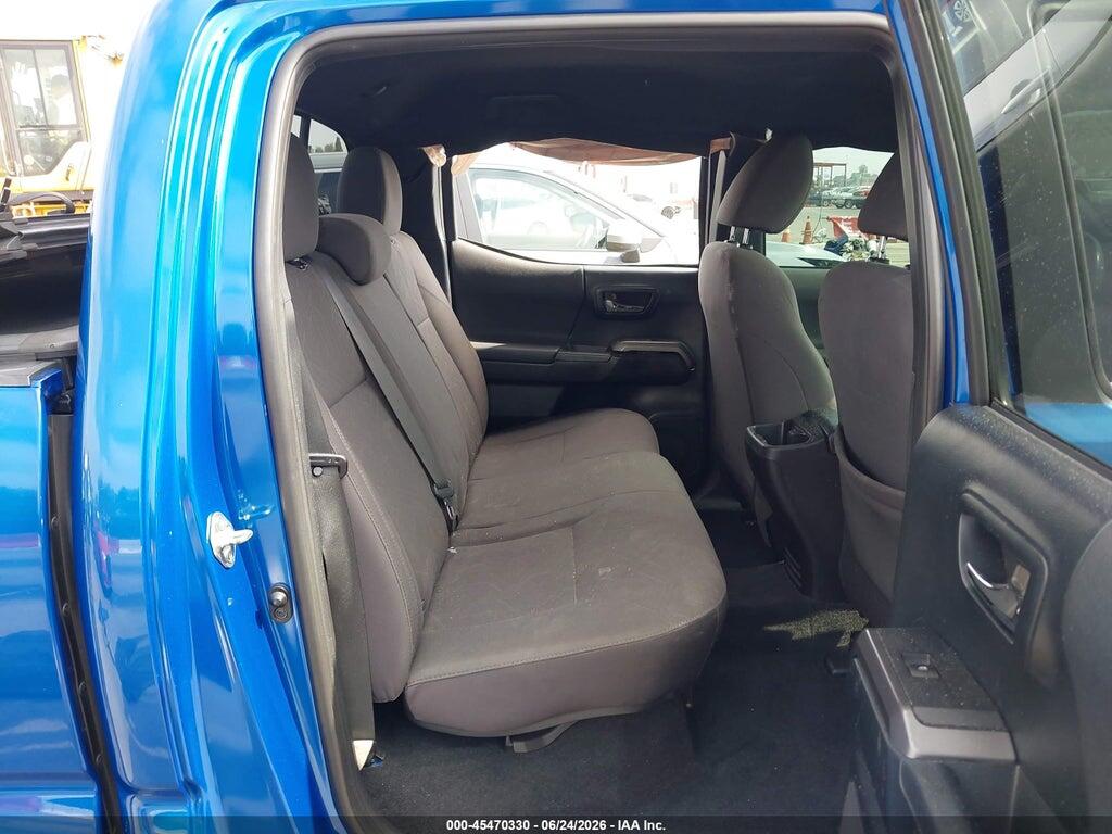 3TMBZ5DN9GM001995 2016 TOYOTA TACOMA photo no. 8