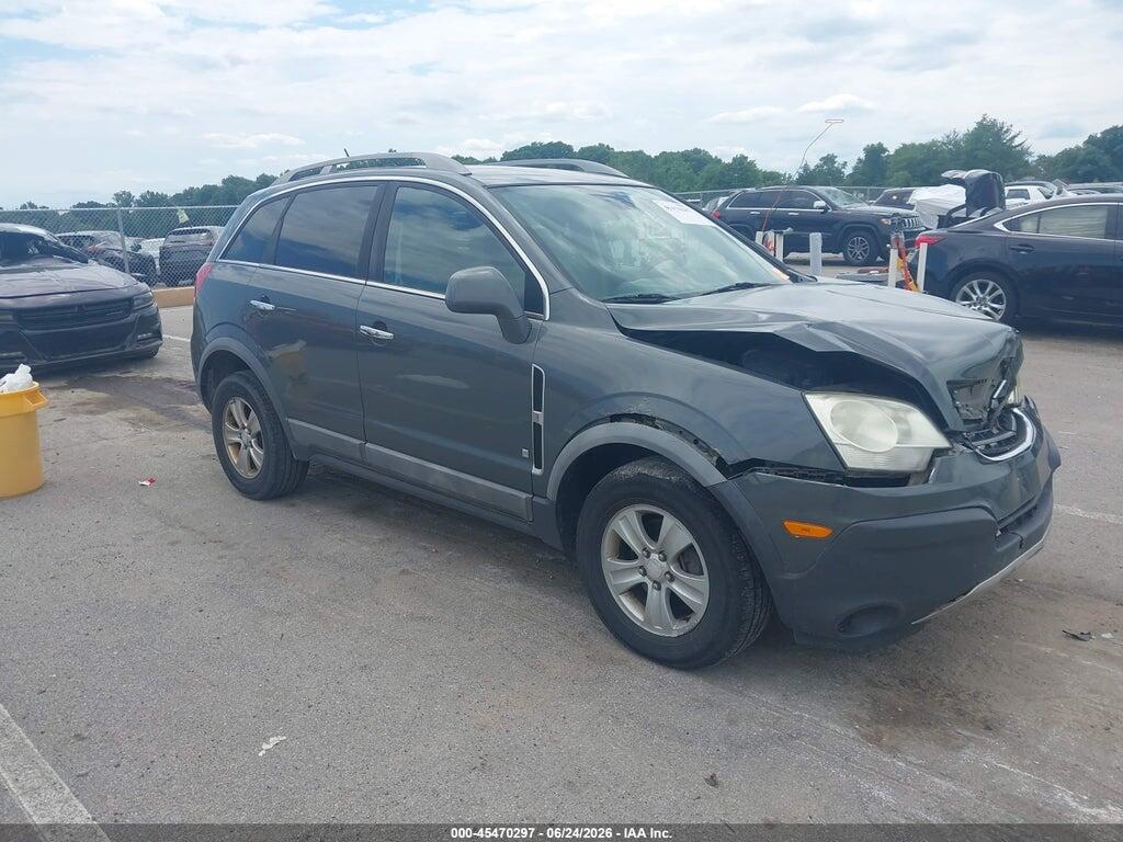 3GSCL33P38S714129 2008 SATURN VUE photo no. 1