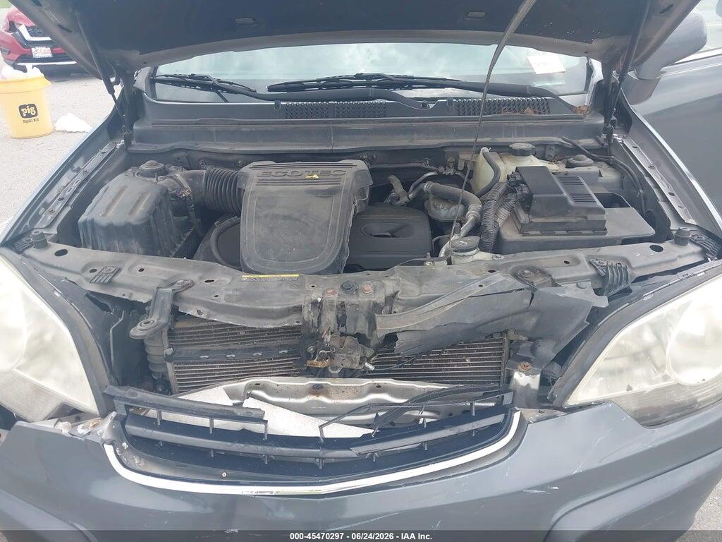 3GSCL33P38S714129 2008 SATURN VUE photo no. 10