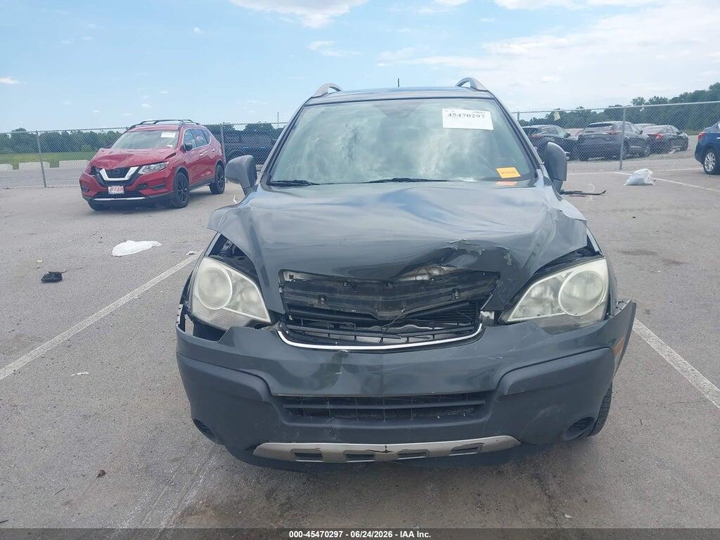 3GSCL33P38S714129 2008 SATURN VUE photo no. 12