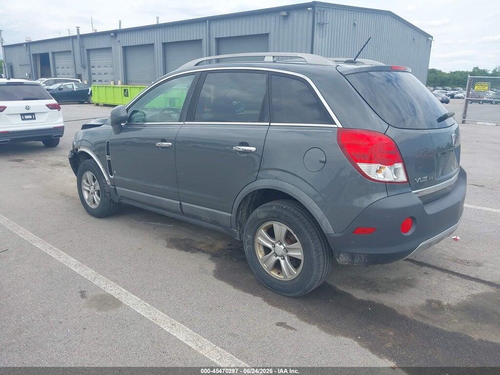 3GSCL33P38S714129 2008 SATURN VUE photo no. 3