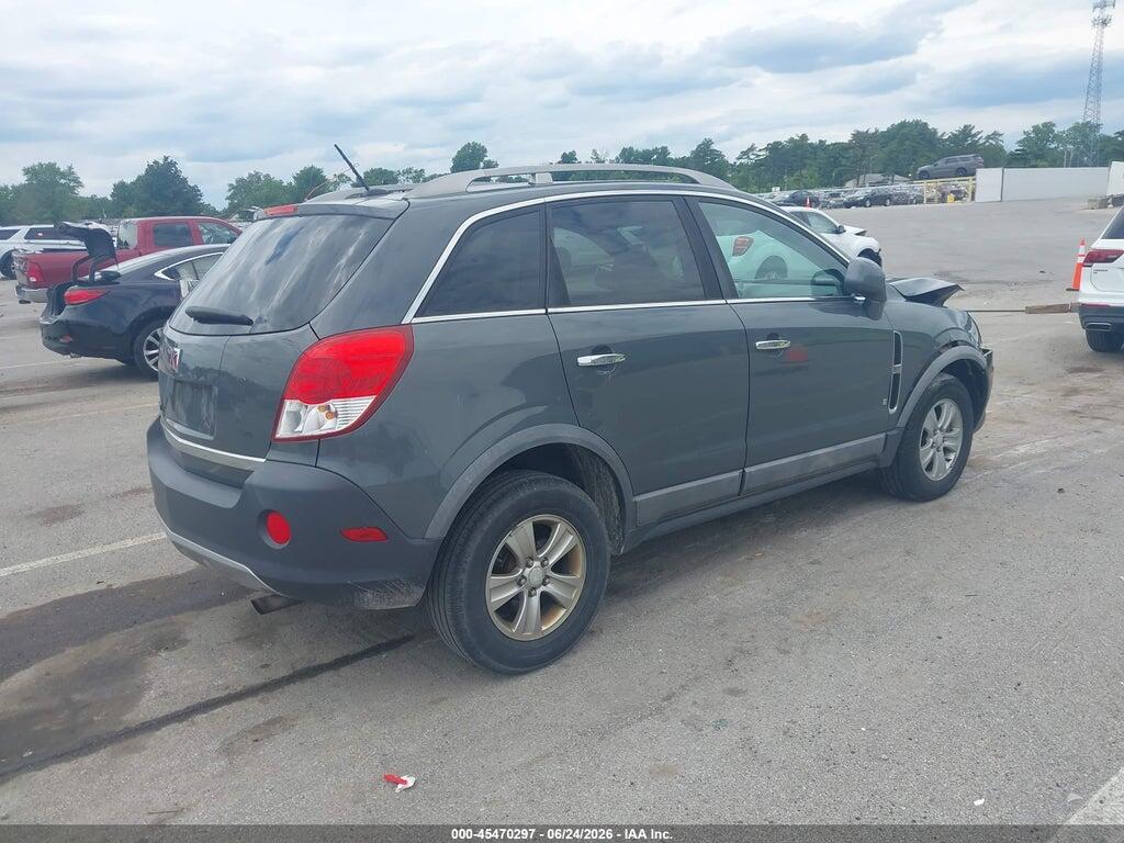 3GSCL33P38S714129 2008 SATURN VUE photo no. 4