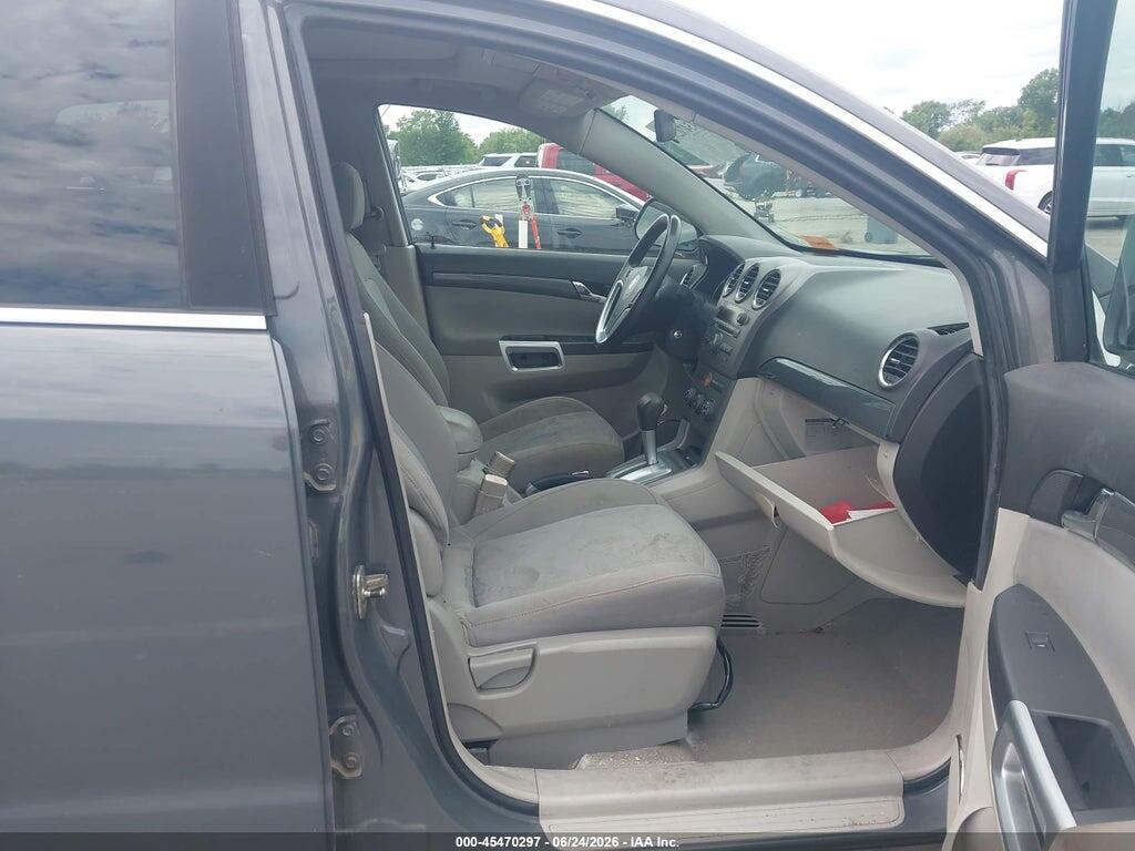 3GSCL33P38S714129 2008 SATURN VUE photo no. 5