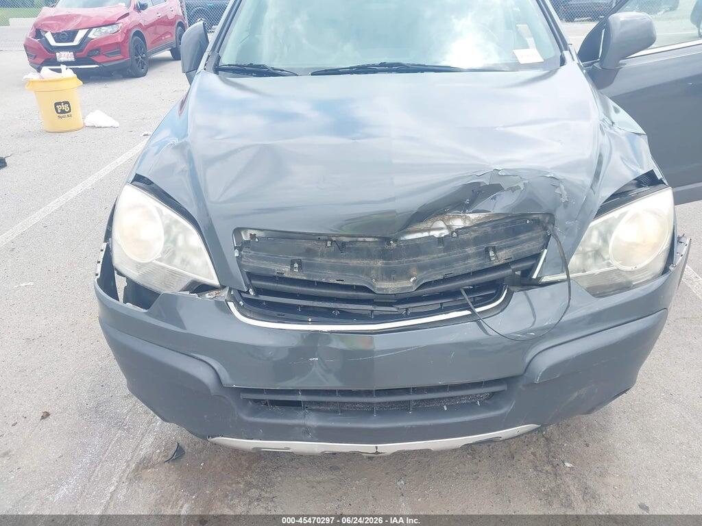 3GSCL33P38S714129 2008 SATURN VUE photo no. 6