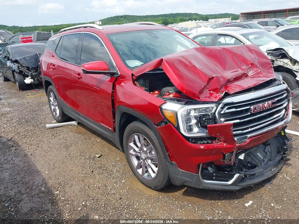 3GKALPEG1PL154227 2023 GMC TERRAIN photo no. 1