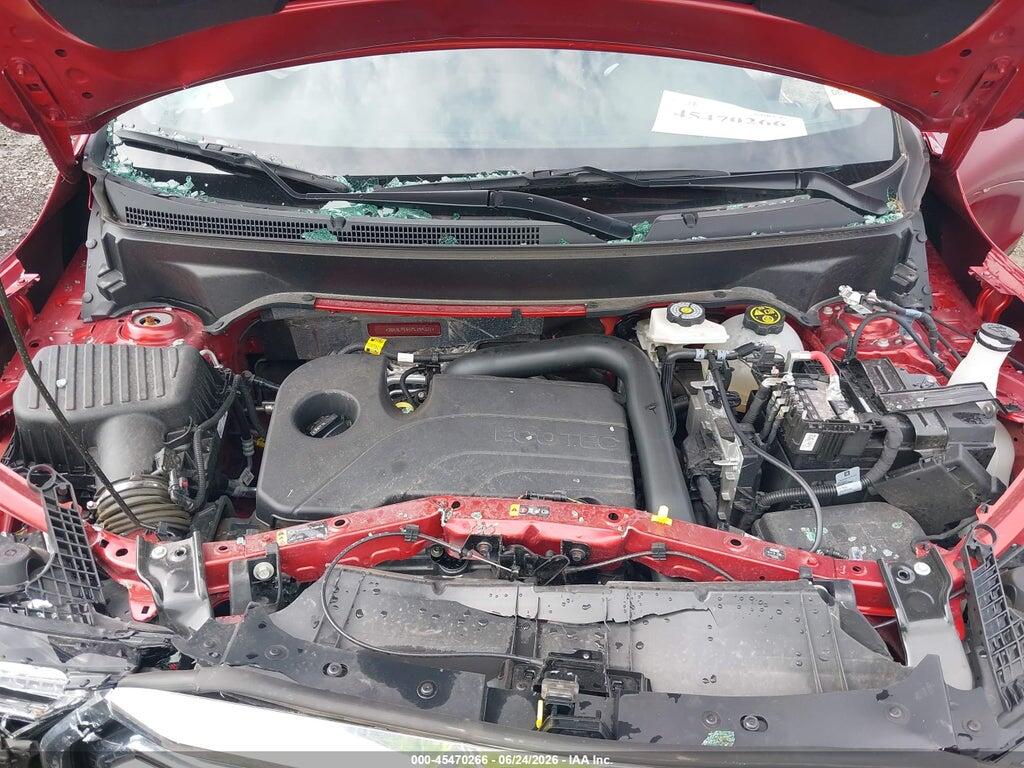 3GKALPEG1PL154227 2023 GMC TERRAIN photo no. 10