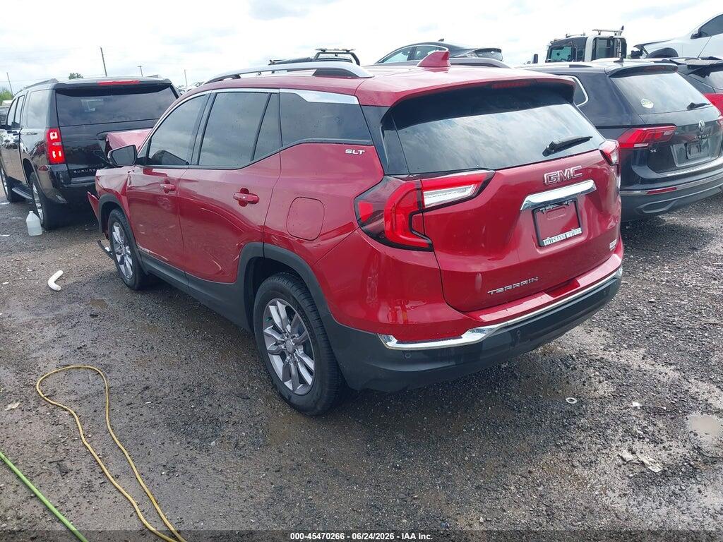 3GKALPEG1PL154227 2023 GMC TERRAIN photo no. 3