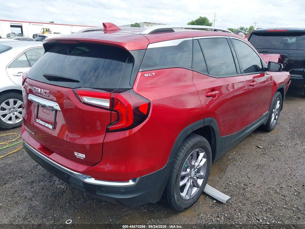 3GKALPEG1PL154227 2023 GMC TERRAIN photo no. 4