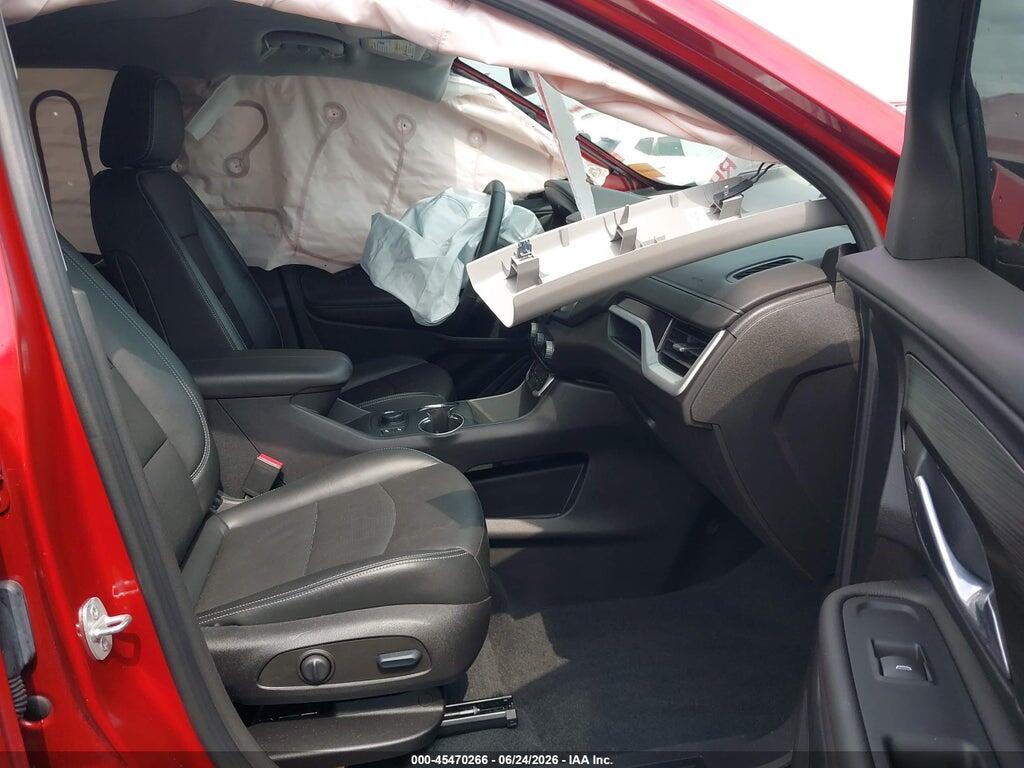 3GKALPEG1PL154227 2023 GMC TERRAIN photo no. 5