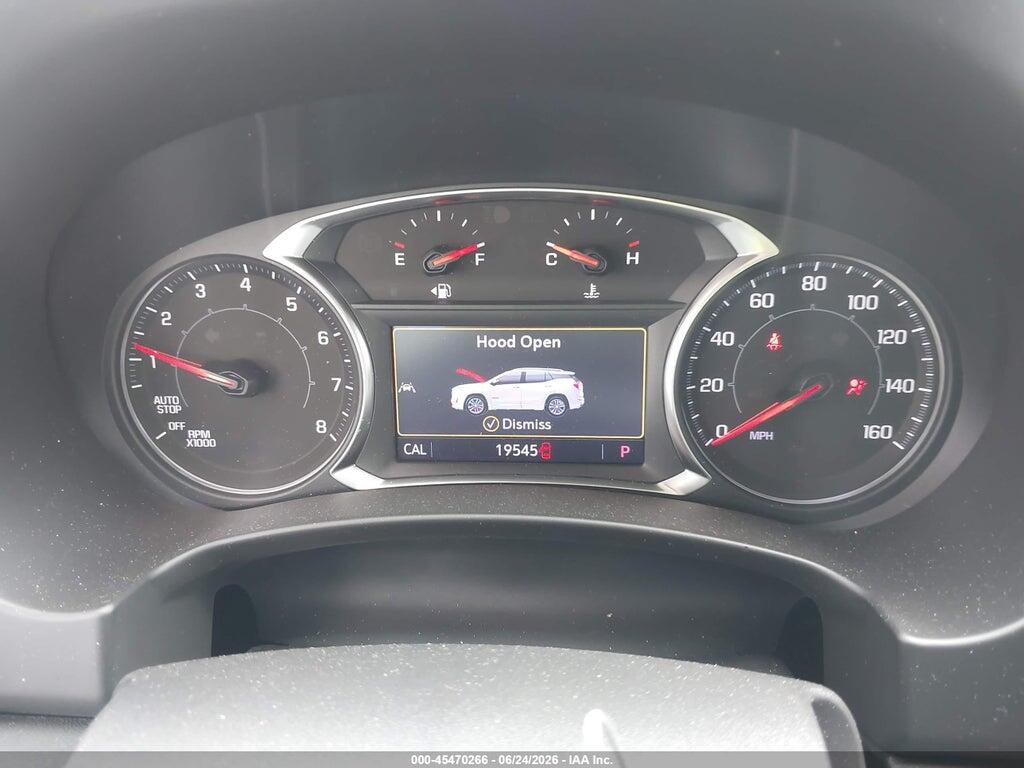 3GKALPEG1PL154227 2023 GMC TERRAIN photo no. 7