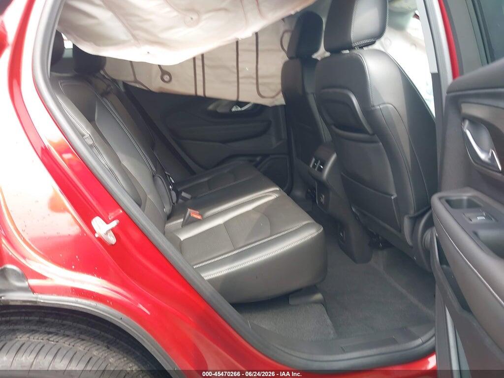 3GKALPEG1PL154227 2023 GMC TERRAIN photo no. 8