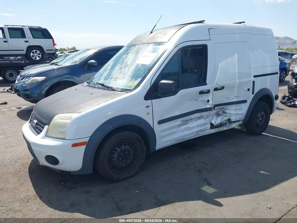 NM0LS7DN7AT024878 2010 FORD TRANSIT CONNECT photo no. 2